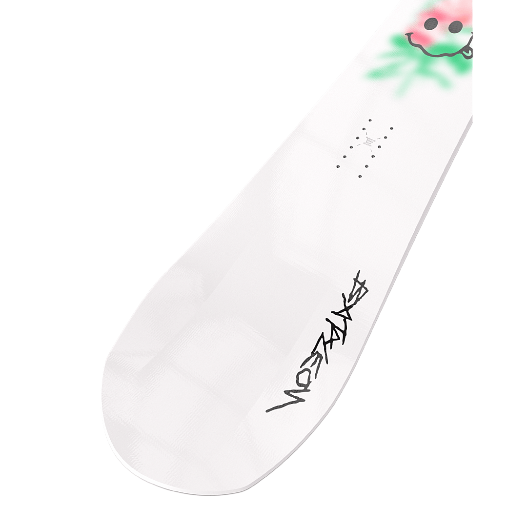 2026 Bataleon Evil Twin Snowboard Bataleon