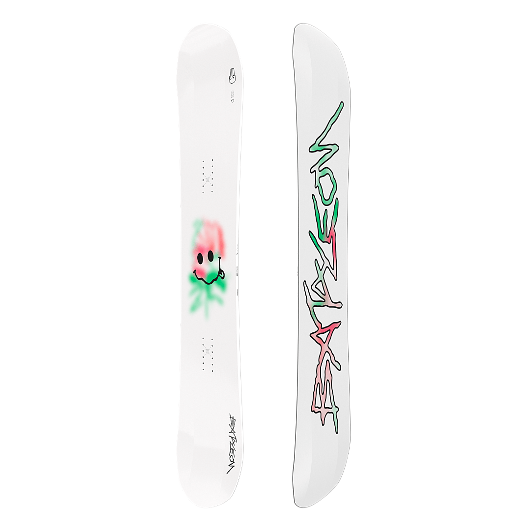 2026 Bataleon Evil Twin Snowboard Bataleon