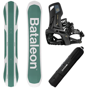 2026 Bataleon Goliath + OG Supermatic Package Surface2Air Sports