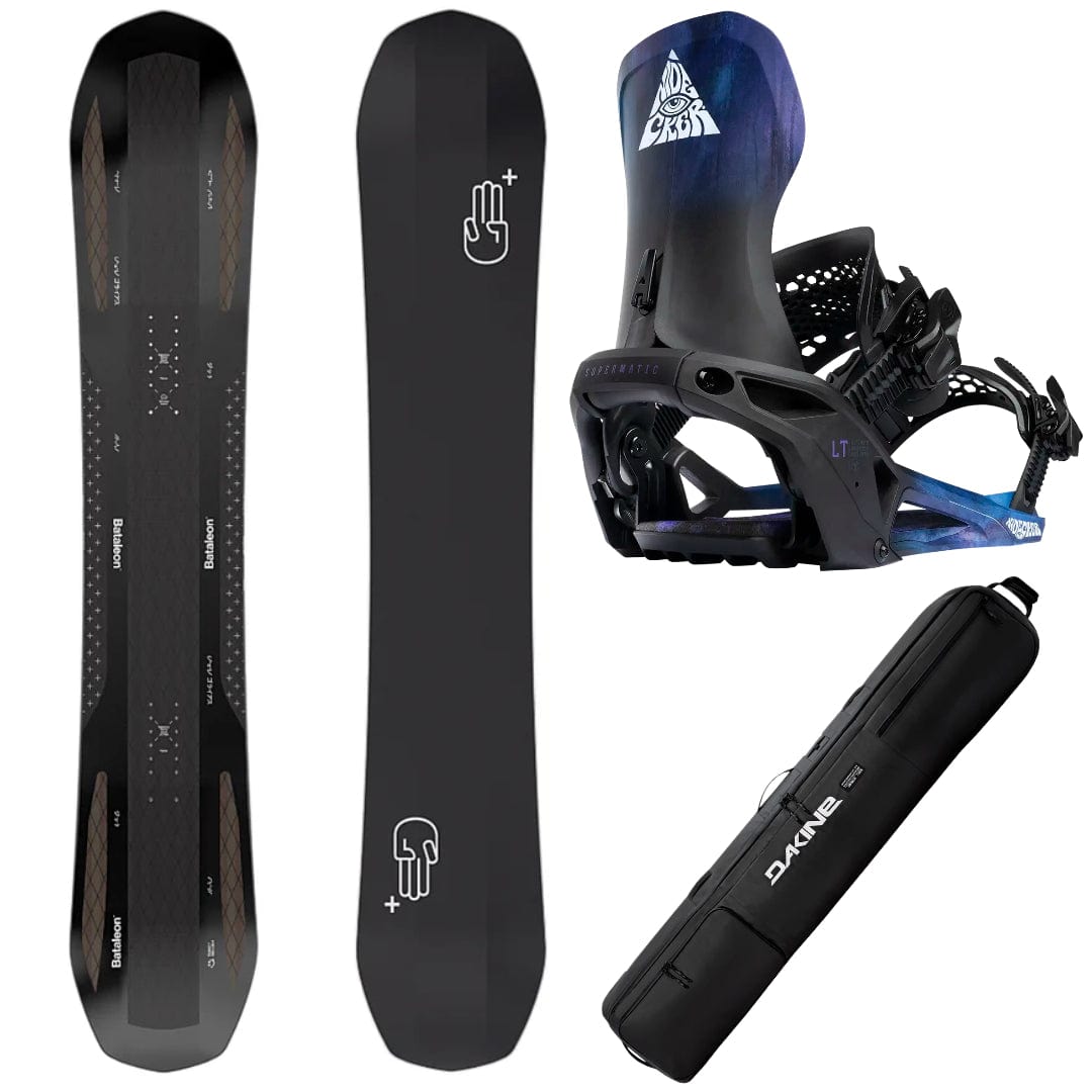 2026 Bataleon Goliath Plus + LT Supermatic Package Surface2Air Sports