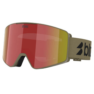 2026 Bliz G001 Snow Goggles Bliz
