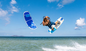 2026 Cabrinha Ace Apex – High-Performance Freeride Kiteboard CABRINHA