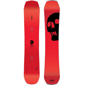 2026 Capita The Black Snowboard of Death Edition Capita