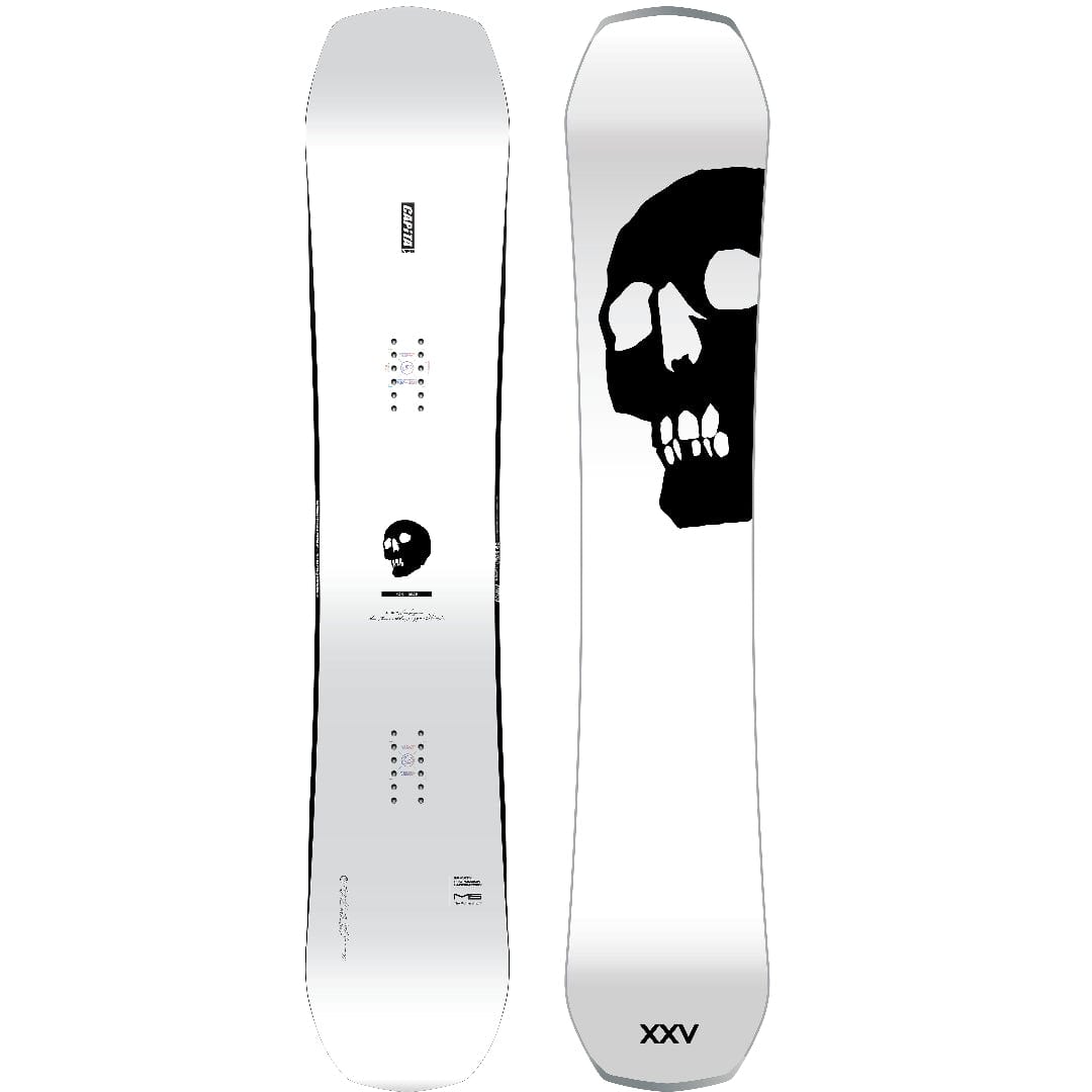 2026 Capita The Black Snowboard of Death  Edition Capita