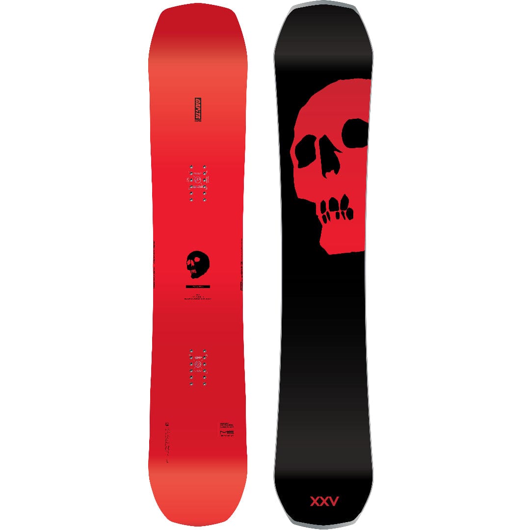 2026 Capita The Black Snowboard of Death  Edition Capita