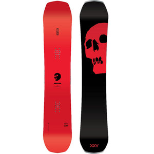2026 Capita The Black Snowboard of Death Edition Capita