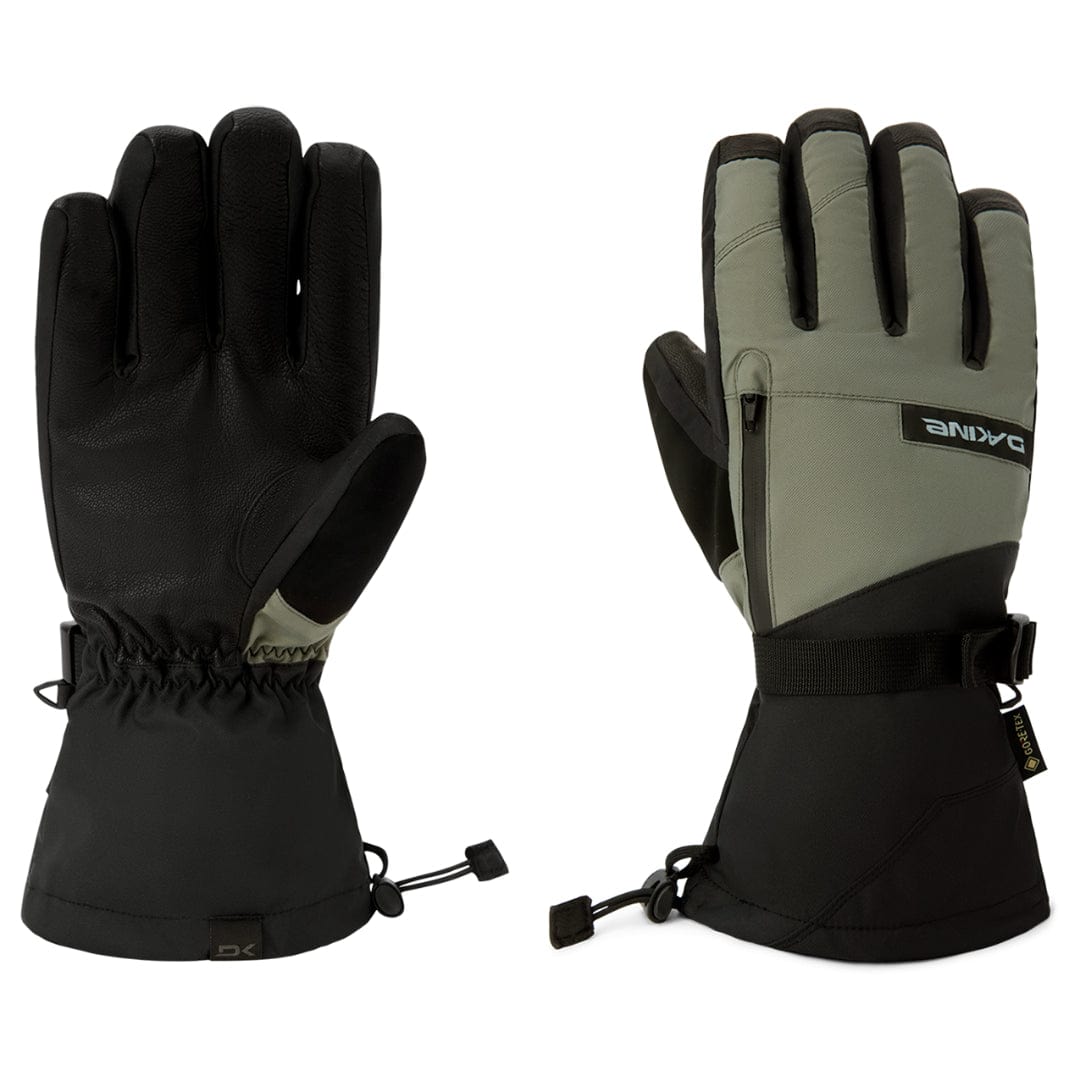 2026 Dakine Leather Titan GORE-TEX Gloves DAKINE