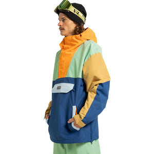 2026 Dc Anorak Repurpose Snow Jacket DC