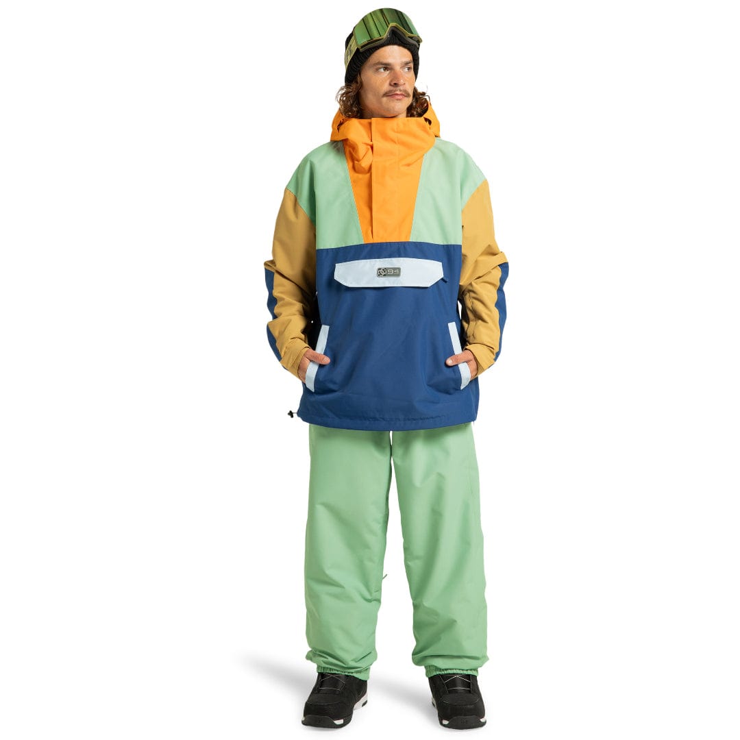 2026 Dc Anorak Repurpose Snow Jacket DC