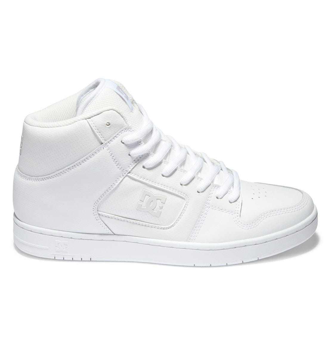 2026 DC Manteca 4 Hi (High-Top Leather Shoes for Men) DC