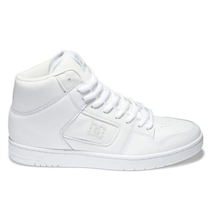 2026 DC Manteca 4 Hi (High-Top Leather Shoes for Men) DC
