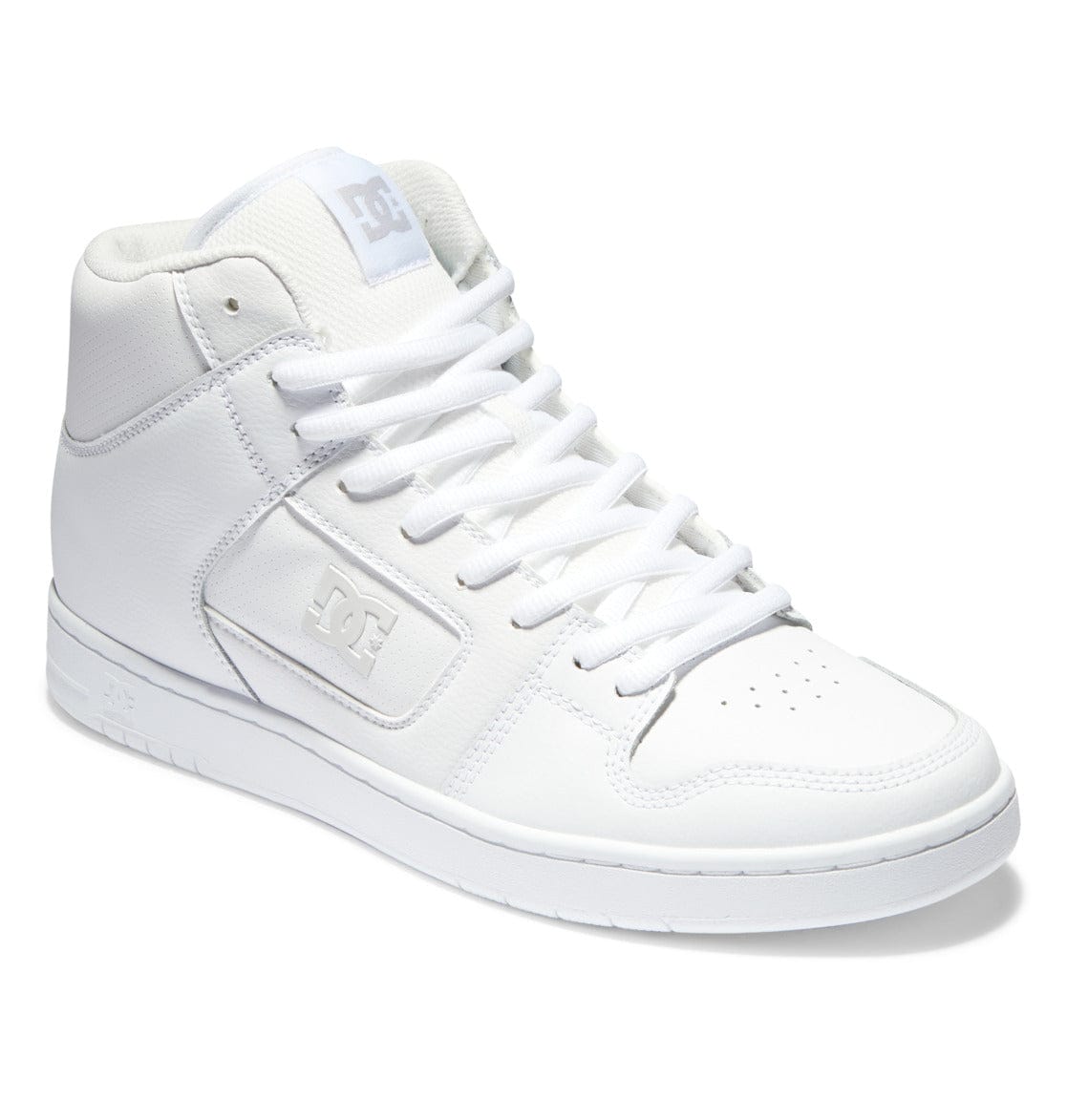 2026 DC Manteca 4 Hi (High-Top Leather Shoes for Men) DC