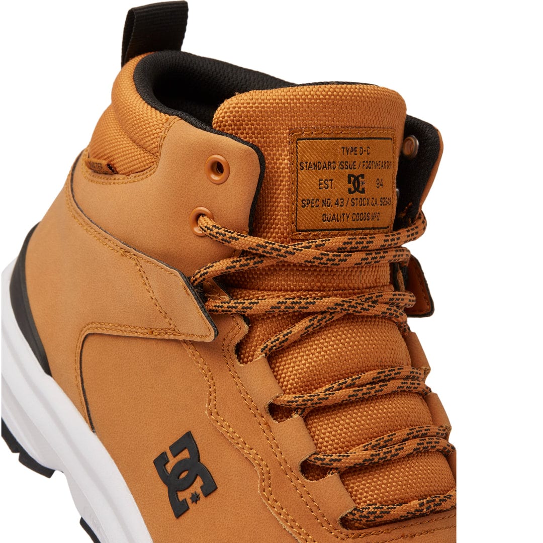 2026 Dc Mutiny Wr Boots DC