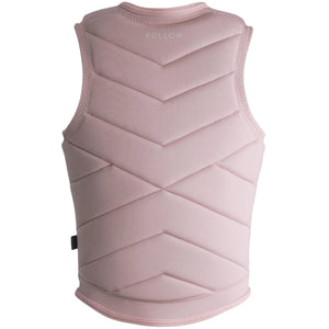 2026 Follow Memphis Ladies Wake Impact Vest – Pink Follow