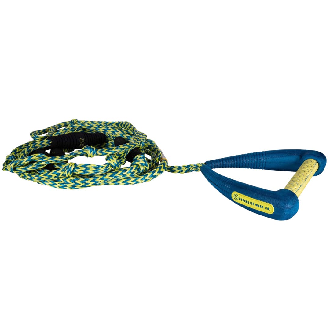 2026 Hyperlite 25' Pro Surf Rope W/ Handle HYPERLITE