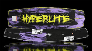 2026 Hyperlite Blueprint Wakeboard HYPERLITE