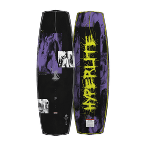 2026 Hyperlite Blueprint Wakeboard HYPERLITE