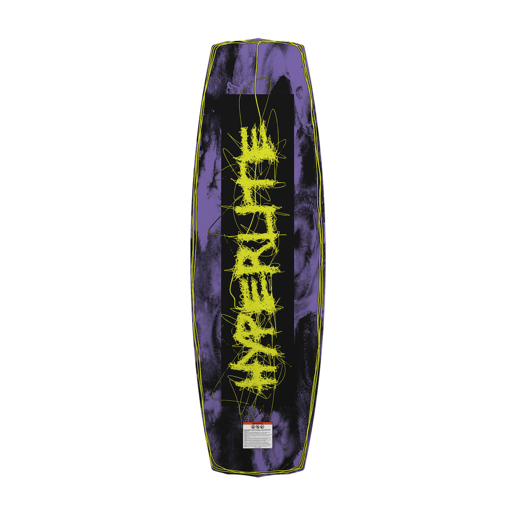 2026 Hyperlite Blueprint Wakeboard HYPERLITE