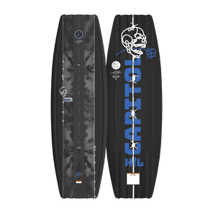 2026 Hyperlite Capitol Loaded Wakeboard HYPERLITE