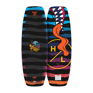 2026 Hyperlite Murray Kids Wakeboard HYPERLITE
