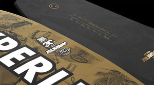 2026 - Hyperlite Murray Loaded Wakeboard HYPERLITE