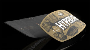 2026 - Hyperlite Murray Loaded Wakeboard HYPERLITE