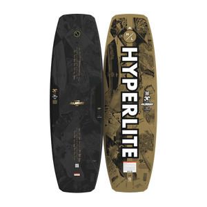 2026 - Hyperlite Murray Loaded Wakeboard HYPERLITE