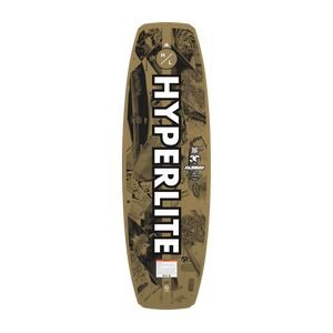 2026 - Hyperlite Murray Loaded Wakeboard HYPERLITE