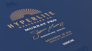 2026 Hyperlite Murray Pro Wakeboard HYPERLITE