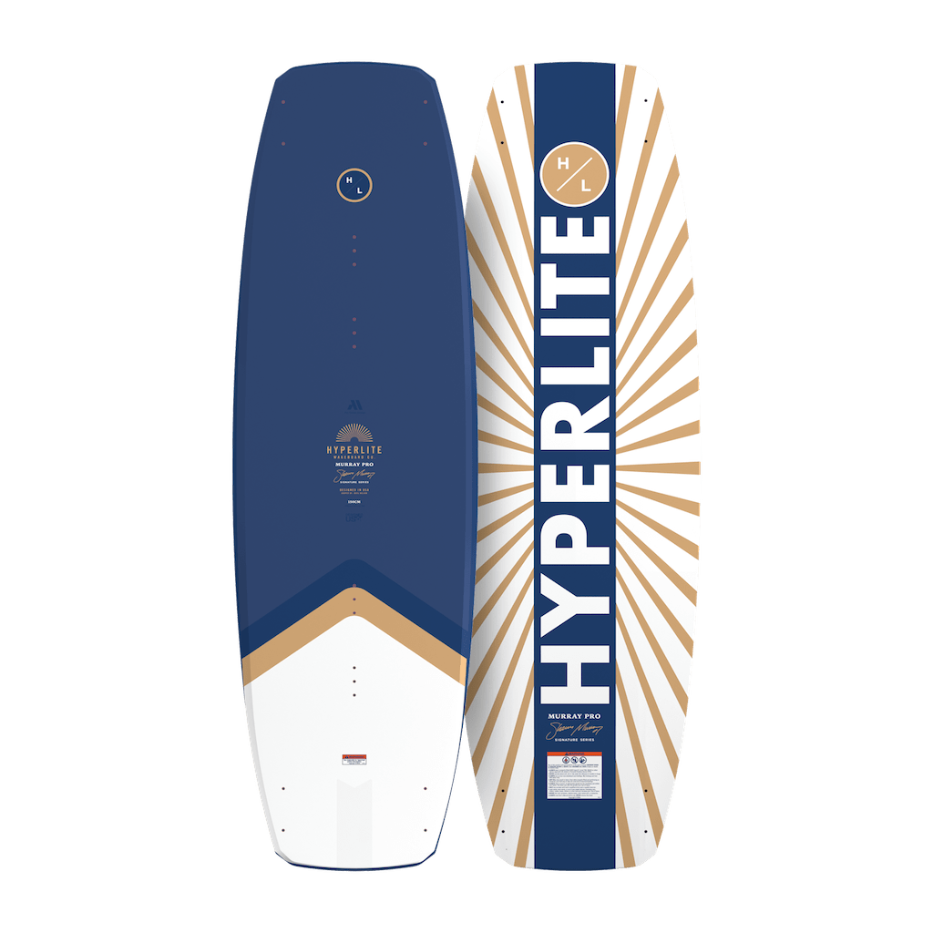 2026 Hyperlite Murray Pro Wakeboard HYPERLITE