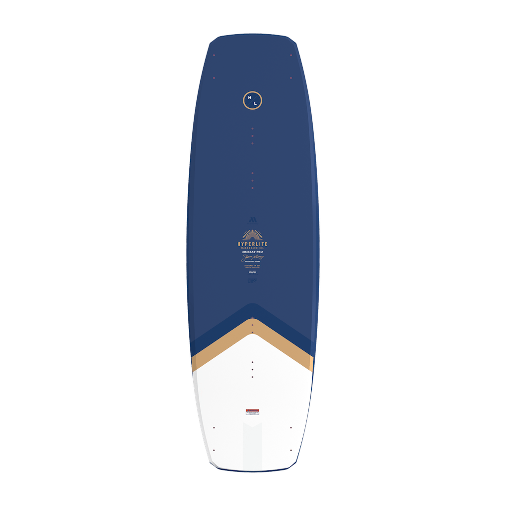 2026 Hyperlite Murray Pro Wakeboard HYPERLITE