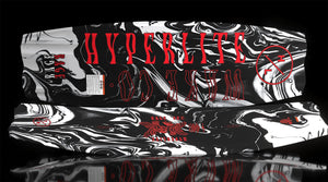 2026 Hyperlite Rage Wakeboard HYPERLITE