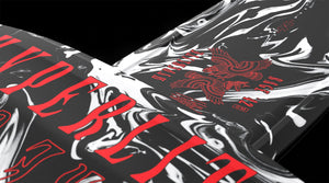 2026 Hyperlite Rage Wakeboard HYPERLITE