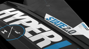 2026 Hyperlite State Wakeboard HYPERLITE