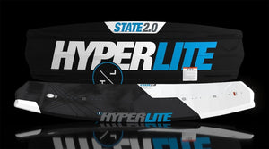 2026 Hyperlite State Wakeboard HYPERLITE