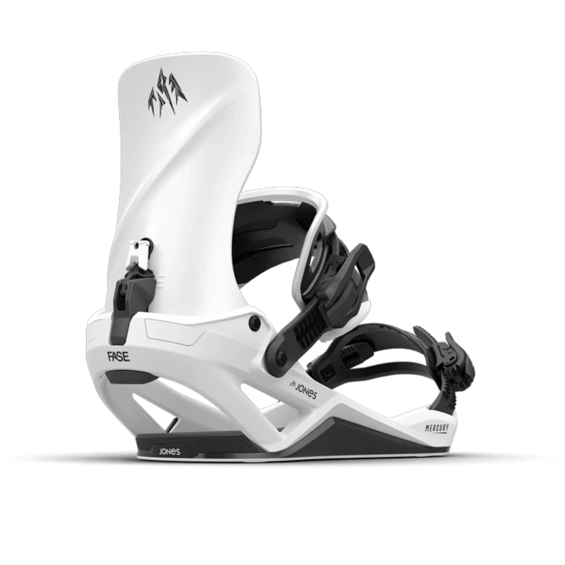 2026 Jones Flagship + X FASE Mercury Package Jones