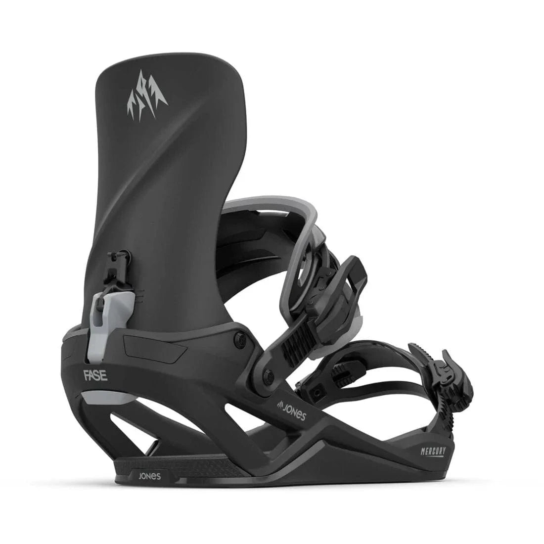 2026 Jones Flagship + X FASE Mercury Package Jones