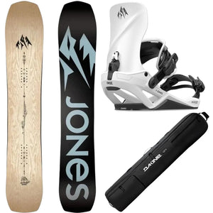 2026 Jones Flagship + X FASE Mercury Package Jones