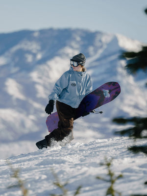 2026 K2 Almanac Unisex Snowboard K2