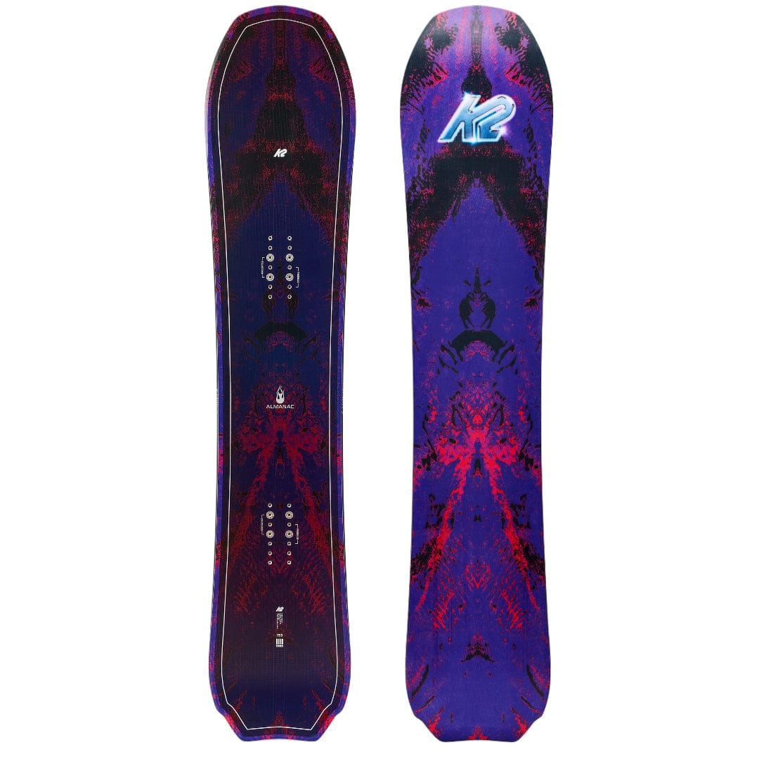 2026 K2 Almanac Unisex Snowboard K2