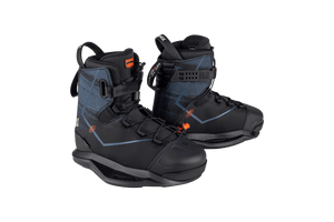 2026 Kinetik - Project EXP Wakeboard Bindings RONIX