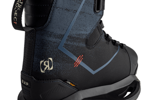 2026 Kinetik - Project EXP Wakeboard Bindings RONIX