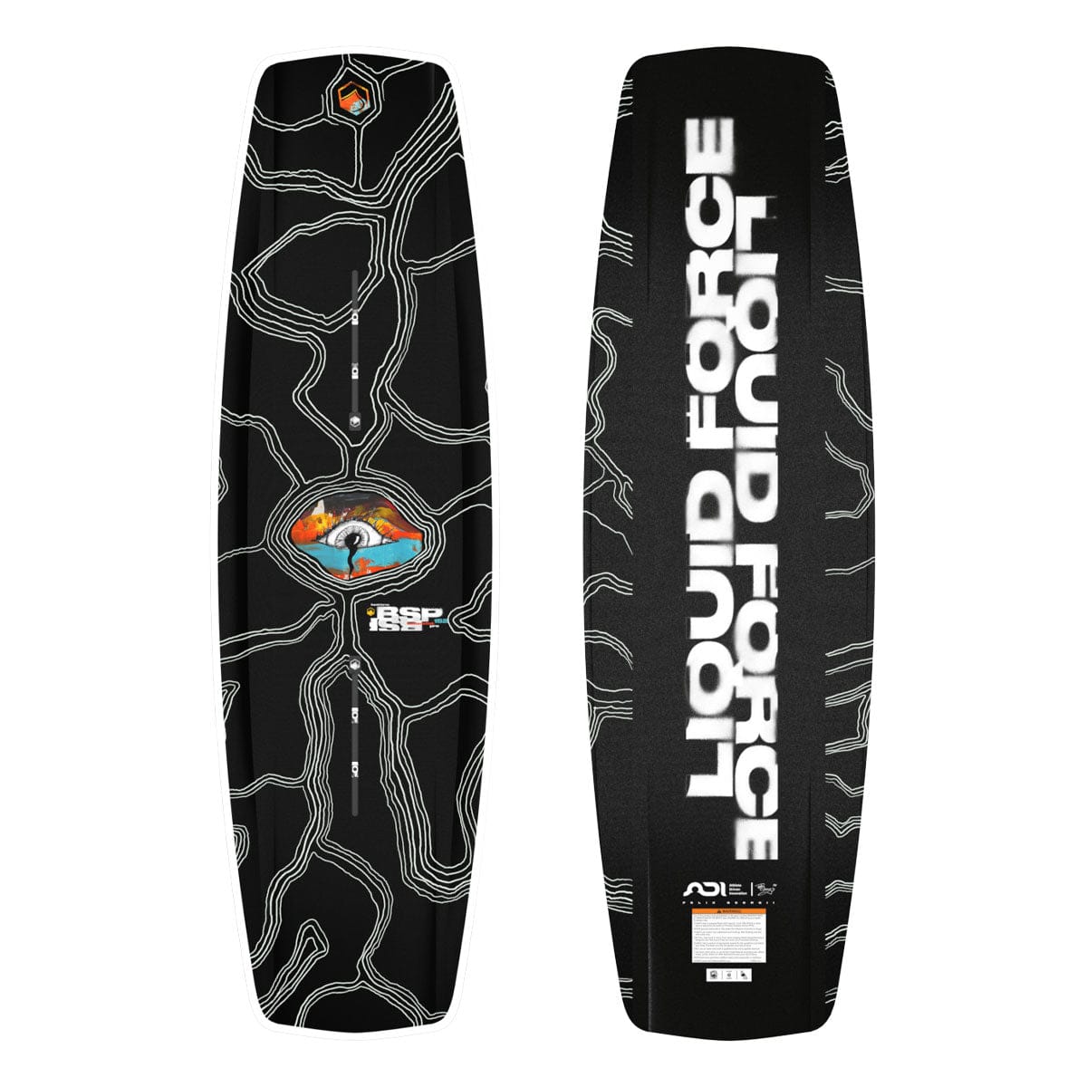 2026 Liquid Force Butterstick Pro Wakeboard LIQUID FORCE