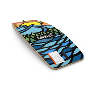 2026 Liquid Force Focus Wakeskate LIQUID FORCE