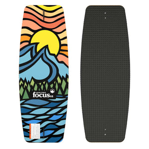 2026 Liquid Force Focus Wakeskate LIQUID FORCE