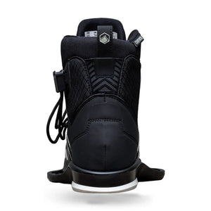 2026 Liquid Force Tao 6X Wakeboard Bindings – Black LIQUID FORCE