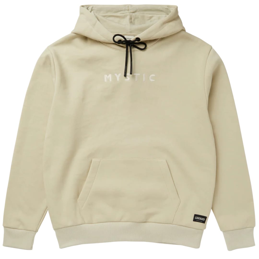 2026- MYSTIC Brand Hood Sweat - Sand Surface2Air Sports