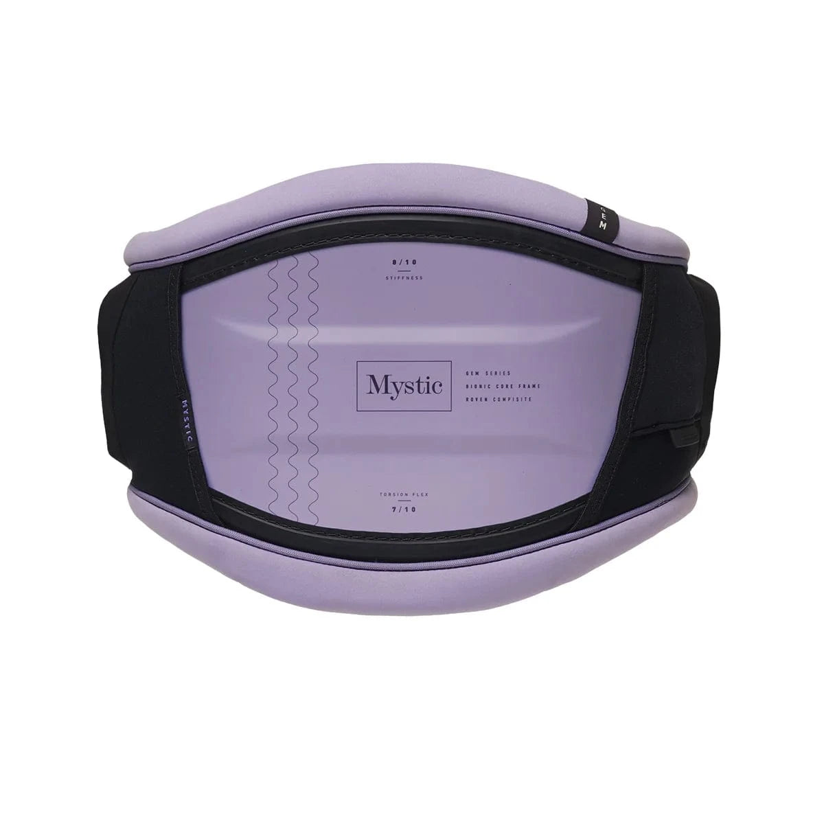 2026 Mystic Gem Women's kitesurf harness MYSTIC
