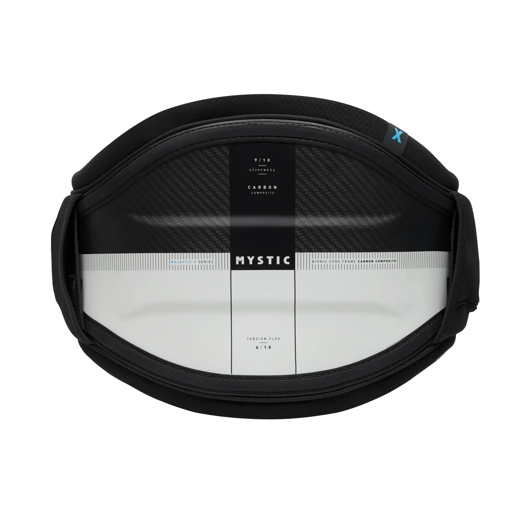 2026 Mystic Majestic X Waist Harness MYSTIC