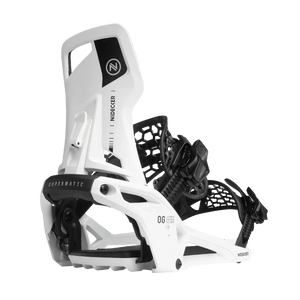 2026 Nidecker OG Supermatic Snowboard Bindings Nidecker